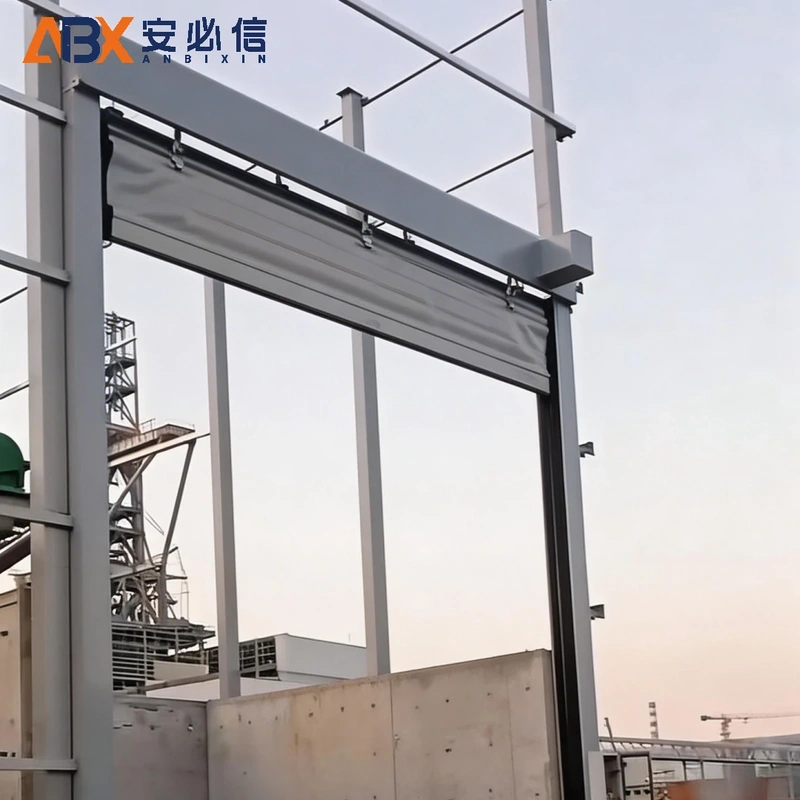 巴中市PVC堆积门