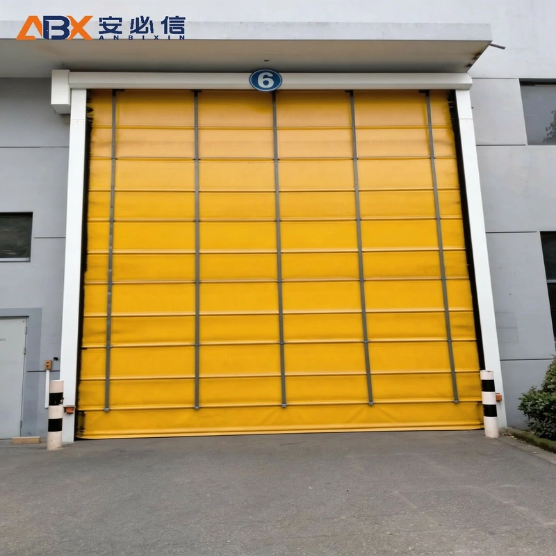 巴中市快速堆积门