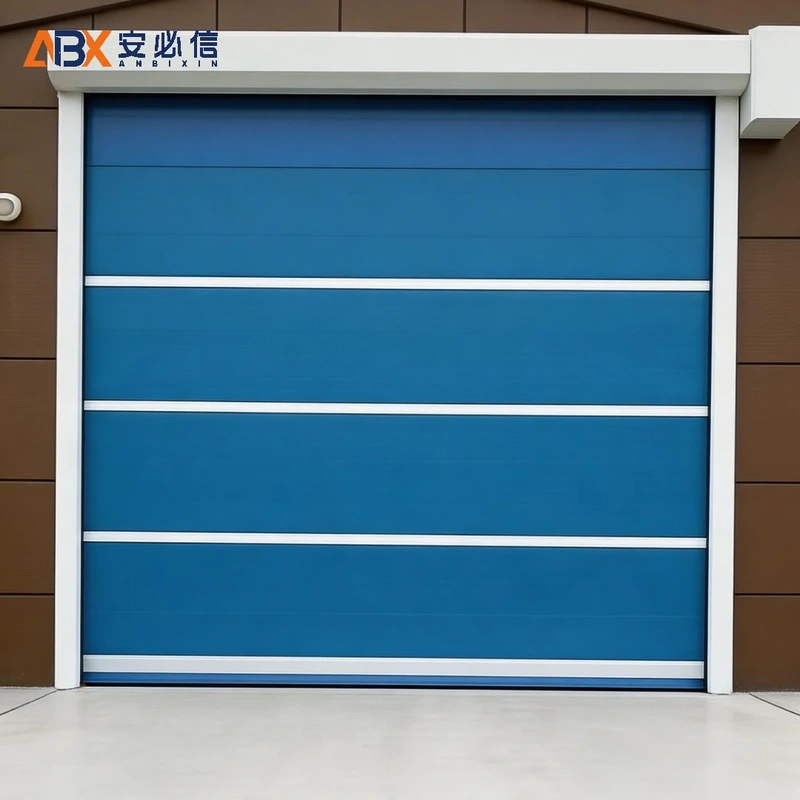 巴中市工业快速门