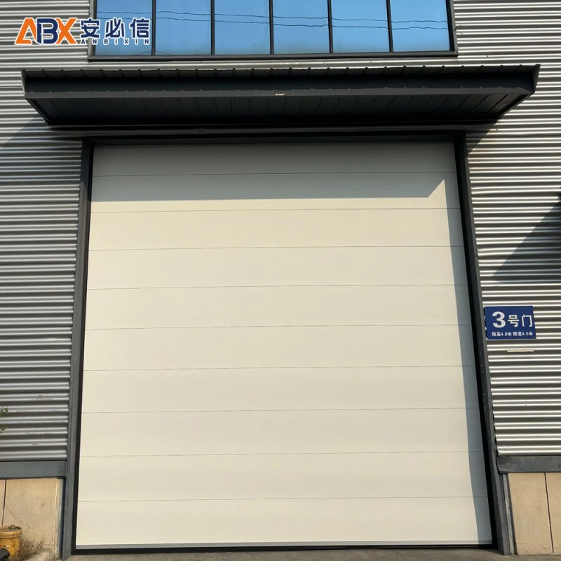 巴中市高扬程提升门